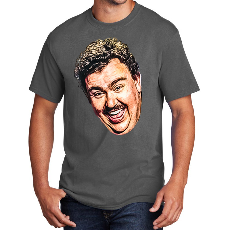 John Candy Print Basic T-shirt | Artistshot