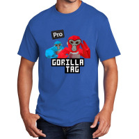 Trending Gorilla Tag Pro 2 Basic T-shirt | Artistshot