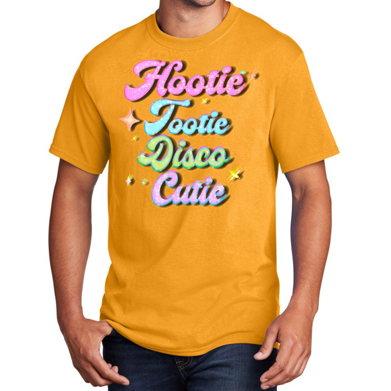 Disco Cutie Basic T-shirt | Artistshot