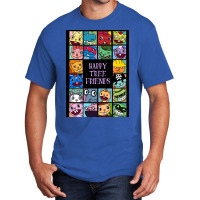 Happy Tree Friends Basic T-shirt | Artistshot