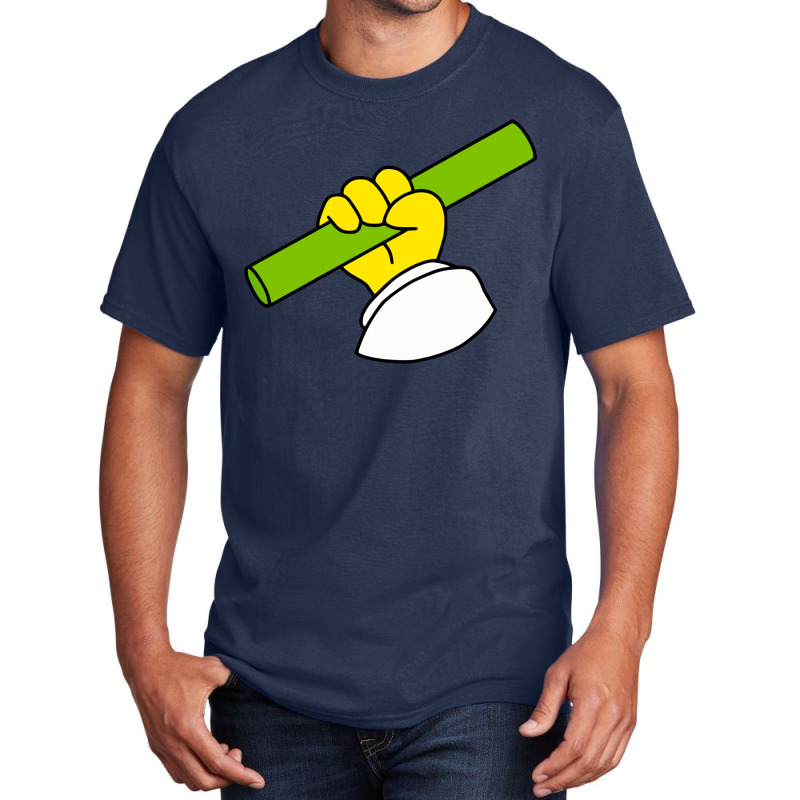 Inanimate Carbon Rod Basic T-shirt | Artistshot