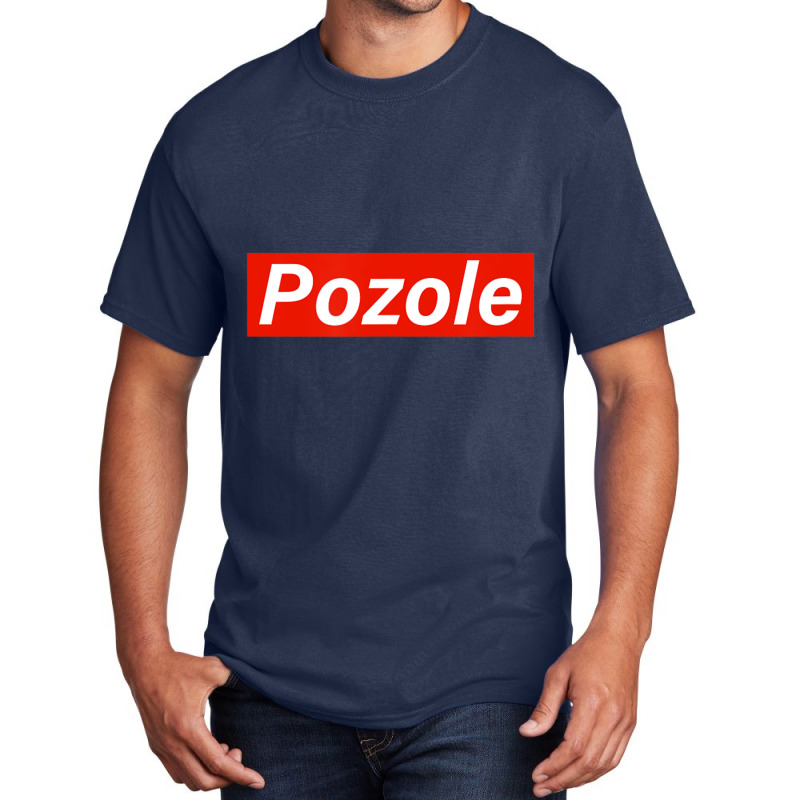 Pozole Red Box Hispanic Latin Food Men Women Basic T-shirt by namnguyen | Artistshot