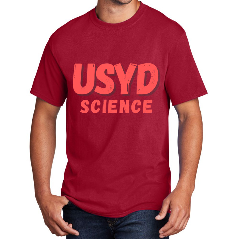 University Of Sydney Usyd Usyd Science Usyd Students (third Edition) Basic T-shirt by LYDIABERRY | Artistshot