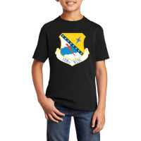 168th Wing (u.s. Air Force) Basic Youth T-shirt | Artistshot