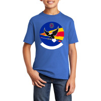 355 Component Maintenance Squadron Acc (u.s. Air Force) Basic Youth T-shirt | Artistshot