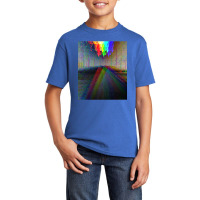 Magic Forest Basic Youth T-shirt | Artistshot