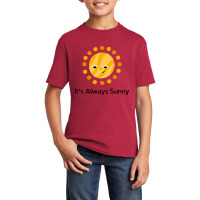 Artistshot Hot Trend It's Always Sunny Basic Youth T-shirt | Artistshot