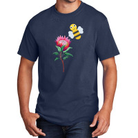 Honey Bee   Honey Bee Basic T-shirt | Artistshot