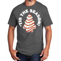 Tis The Season Love Basic T-shirt | Artistshot