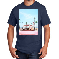 Long Beach Basic T-shirt | Artistshot