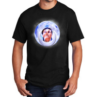 Priestess Of The Moon Round Basic T-shirt | Artistshot