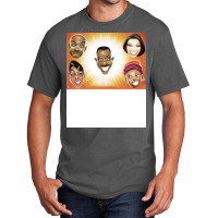 The Martin Cool Basic T-shirt | Artistshot