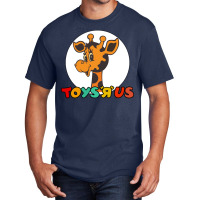 Toys R Us Stars Basic T-shirt | Artistshot