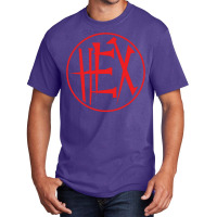 Biggest Deal   Hex Basic T-shirt | Artistshot