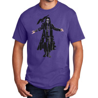 The Crow 4 Basic T-shirt | Artistshot