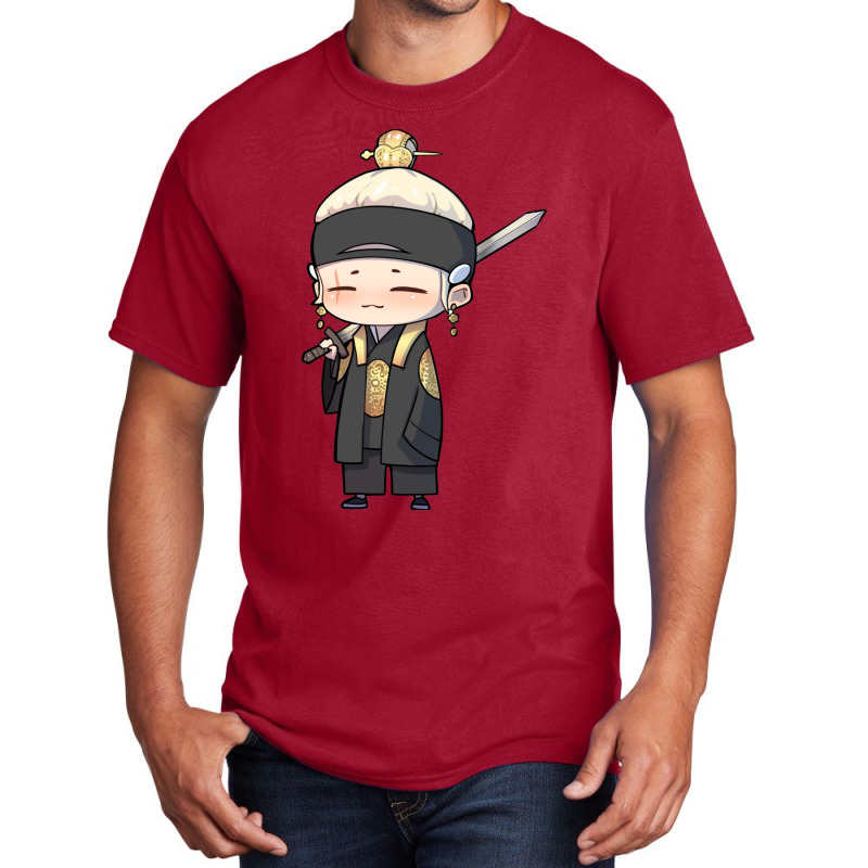 Daechwita   Agust D 2 Chibi Art Basic T-shirt | Artistshot