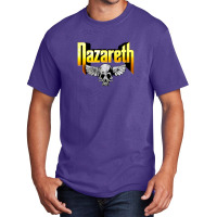 Nazareth Basic T-shirt | Artistshot