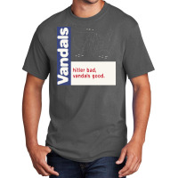 The 'vandals Basic T-shirt | Artistshot