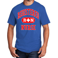 Registered Nurse Basic T-shirt | Artistshot