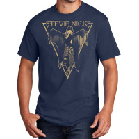 Stevie Off Aesthetic Basic T-shirt | Artistshot