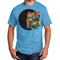 Artisticcolorfultiger Cool Basic T-shirt | Artistshot