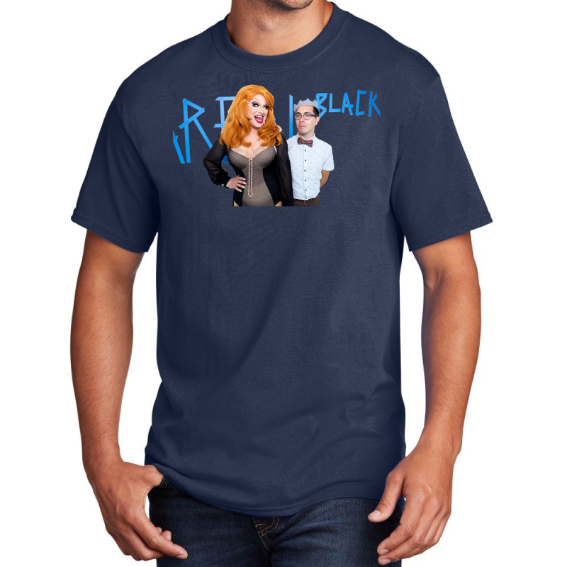 Jinkx Monsoon Drag Race Basic T-shirt by muronialgabak | Artistshot