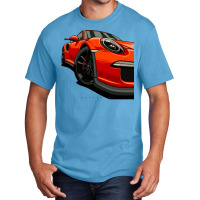 Gt3rs Basic T-shirt | Artistshot