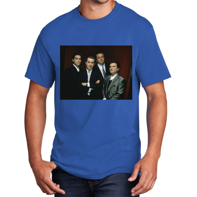 Trending Goodfellas - The Boys Basic T-shirt by Bostic Walling | Artistshot