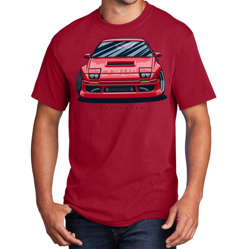 Rx7 Fc Basic T-shirt | Artistshot