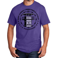 West Georgia Correctional Facility Basic T-shirt | Artistshot