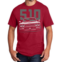 Jdm 510 Basic T-shirt | Artistshot