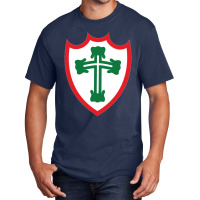 Associação Portuguesa De Desportos Basic T-shirt | Artistshot