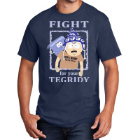 Fight For Your Tegridy South Park Funny 1 Basic T-shirt | Artistshot