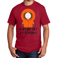 Oh My God They Killed Kenny! Basic T-shirt | Artistshot