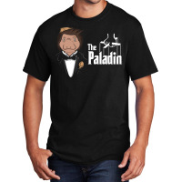 The Paladin Basic T-shirt | Artistshot