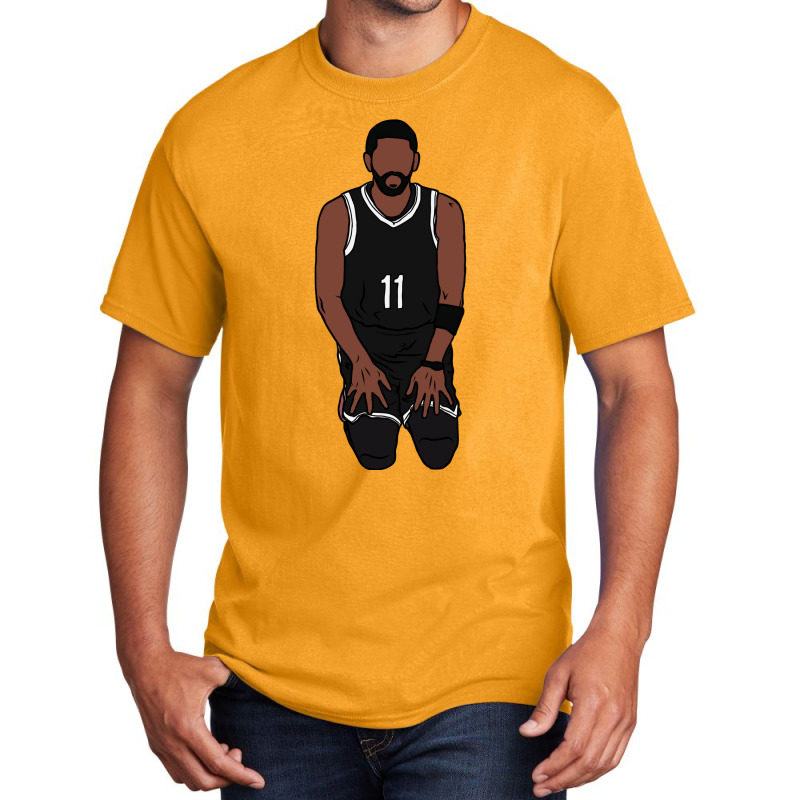 Ramadan Kyrie Basic T-shirt by alhajiyavanic | Artistshot