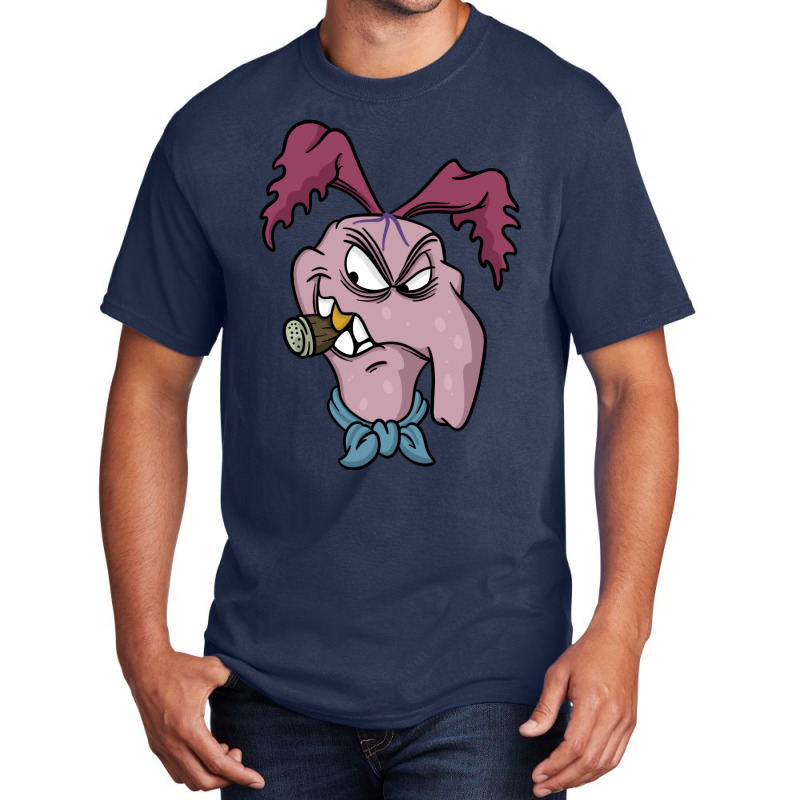 Cyril Sneer Basic T-shirt by njahyuaiit | Artistshot