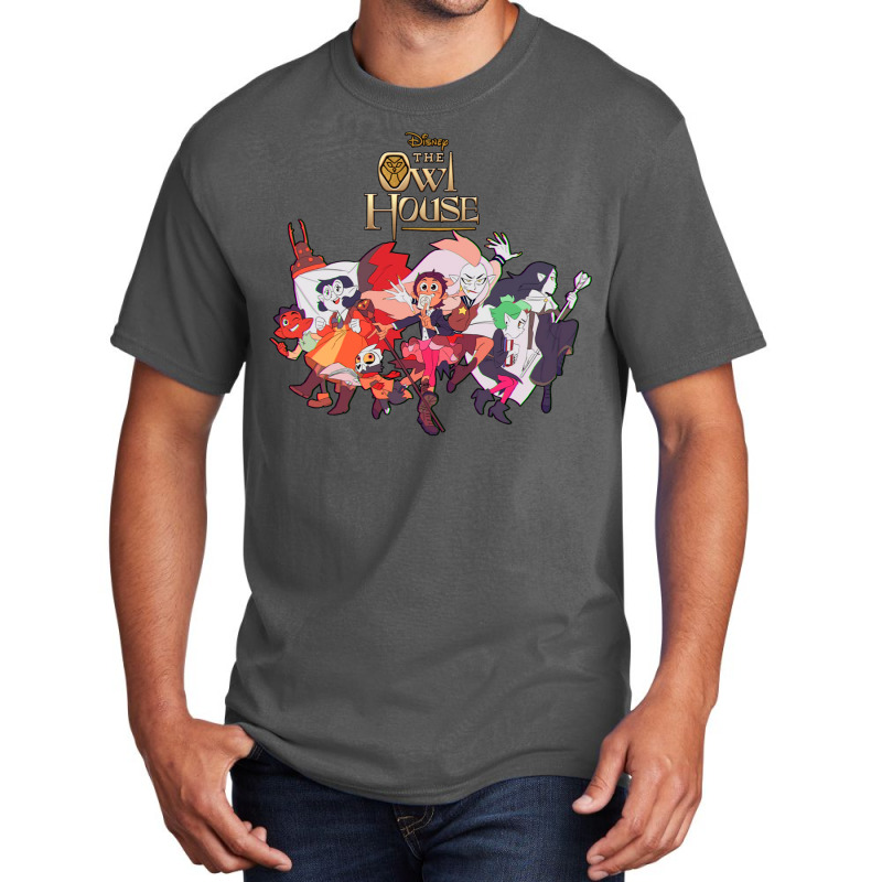 The Owl House   Cartoon Tv Show  1 Basic T-shirt | Artistshot