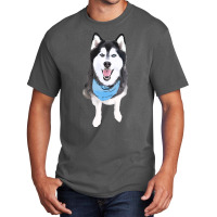 Limited Edition Baylor   Husky Basic T-shirt | Artistshot