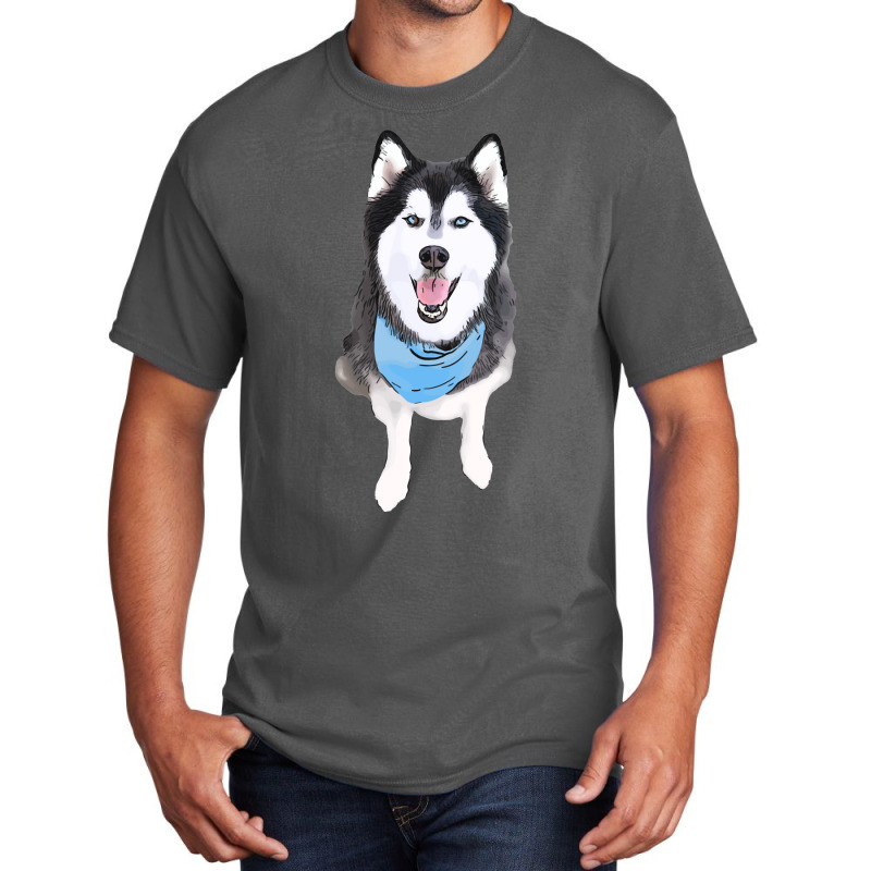 Limited Edition Baylor   Husky Basic T-shirt | Artistshot