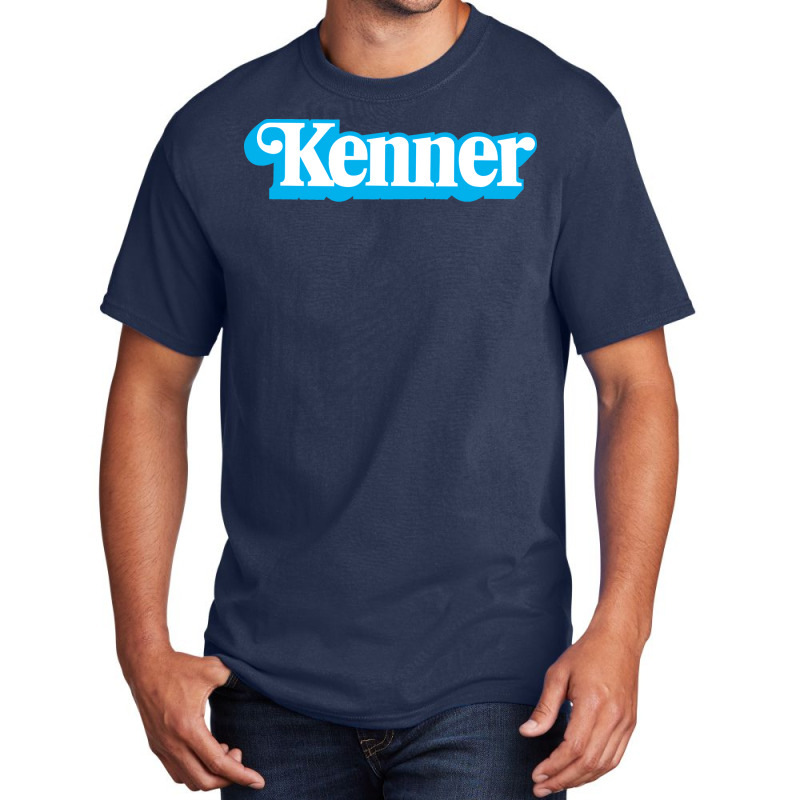 Kenner Basic T-shirt by wardhomugbed | Artistshot