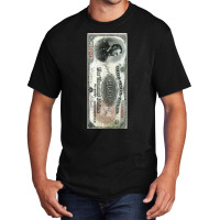 United States Dollar Bill Basic T-shirt | Artistshot