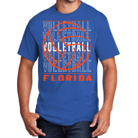 Artistshort Trending Volleyball Florida Basic T-shirt | Artistshot