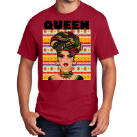 Queen Aesthetic Basic T-shirt | Artistshot