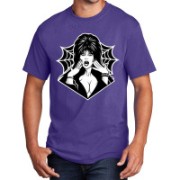 Elvira Shocker Basic T-shirt | Artistshot