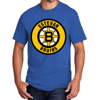 Estevan Bruins Basic T-shirt | Artistshot