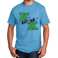 Kindersley Klippers Basic T-shirt | Artistshot