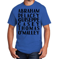 Thomas O'malley   The Aristocats Basic T-shirt | Artistshot