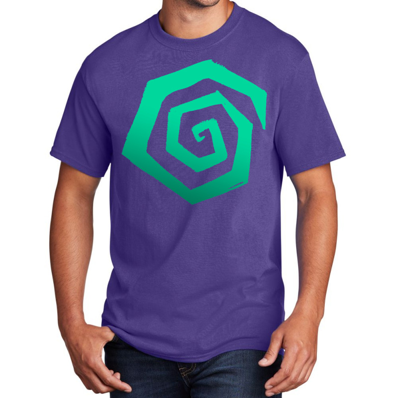 Psychonauts 2 Spiral Basic T-shirt by zuozuonauhelo | Artistshot