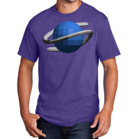 Sega Saturn Low Poly Basic T-shirt | Artistshot